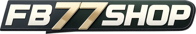 fb77shop লোগো